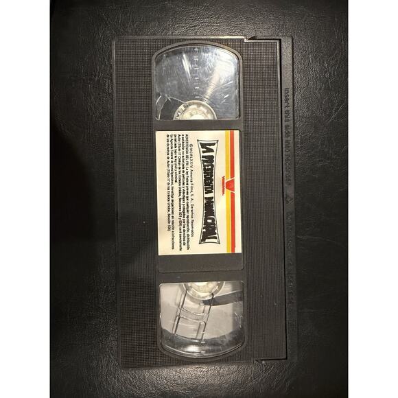 La Presidenta Municipal - La India Maria, VHS Preowned Spanish Mexico Plays - Picture 5 of 5